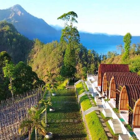 Alengkong Bali Camp Hotel Bangli Kültér fotó