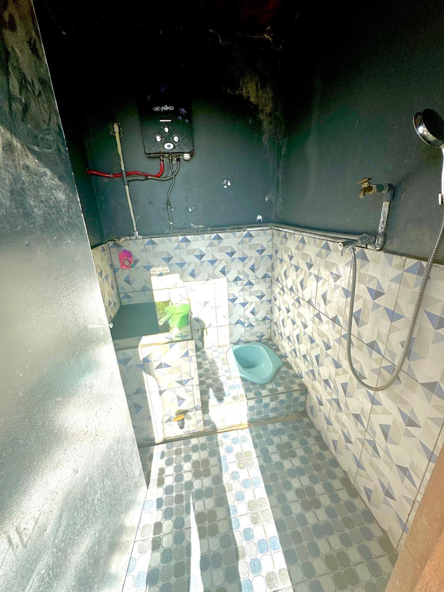 Alengkong Bali Camp Hotel Bangli Kültér fotó