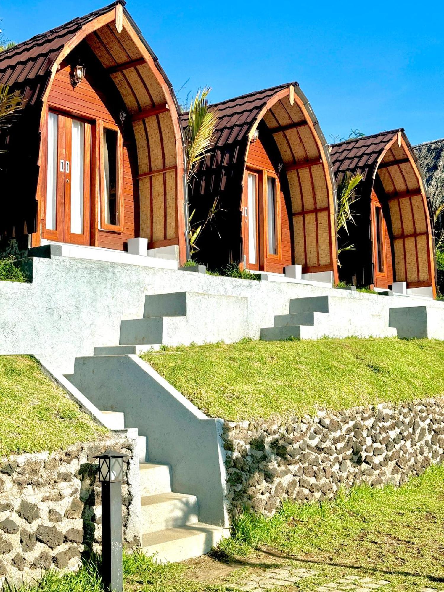 Alengkong Bali Camp Hotel Bangli Kültér fotó